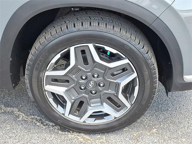used 2023 Hyundai SANTA FE HEV car, priced at $28,517