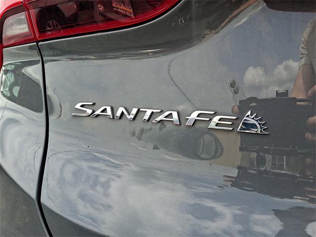 used 2023 Hyundai SANTA FE HEV car, priced at $28,517