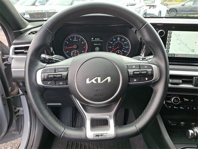 used 2023 Kia K5 car, priced at $22,998