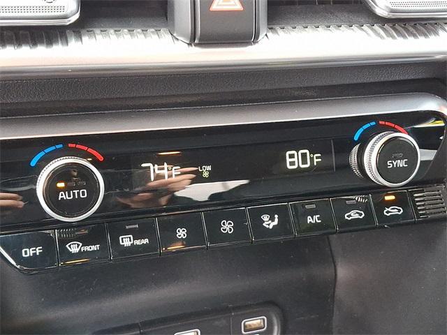 used 2023 Kia K5 car, priced at $22,998