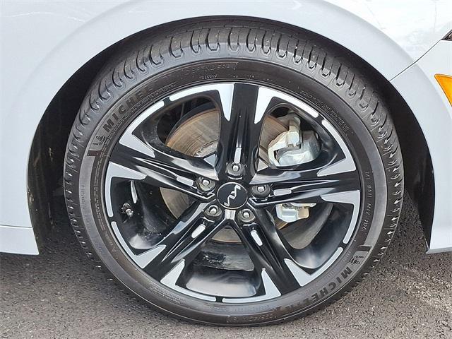 used 2023 Kia K5 car, priced at $22,998