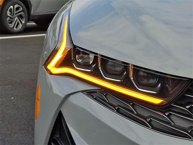 used 2023 Kia K5 car, priced at $22,998