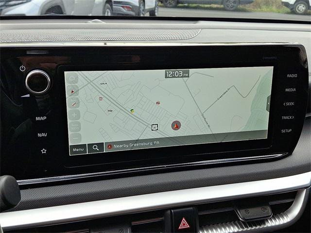 used 2023 Kia K5 car, priced at $22,998