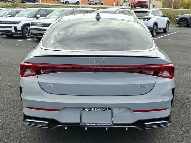 used 2023 Kia K5 car, priced at $22,998