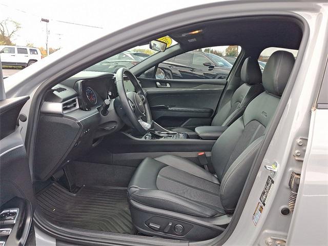 used 2023 Kia K5 car, priced at $22,998