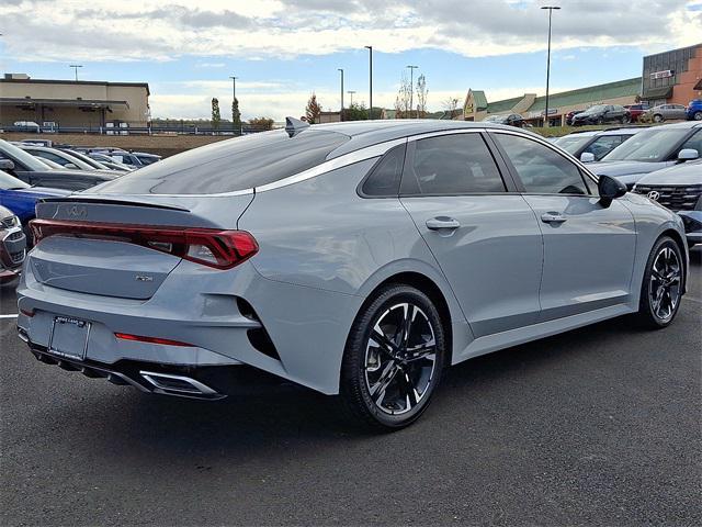 used 2023 Kia K5 car, priced at $22,998