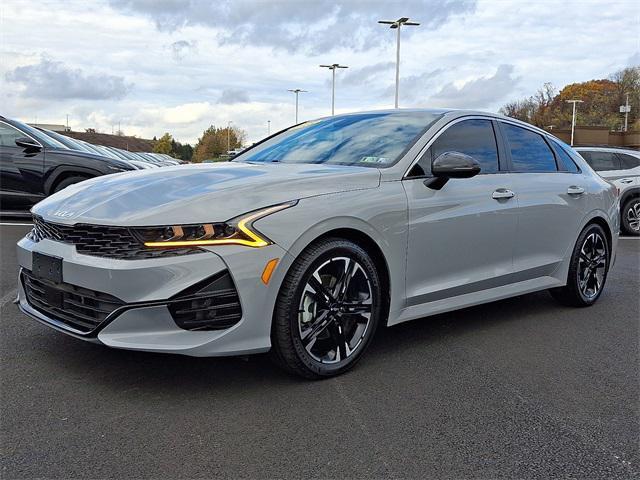 used 2023 Kia K5 car, priced at $22,998