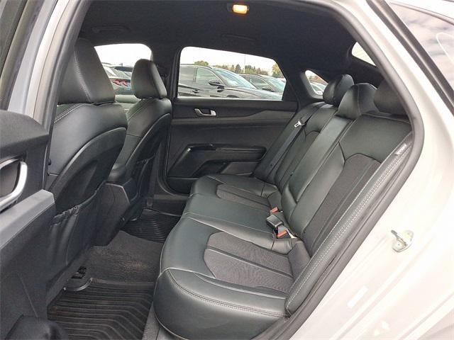 used 2023 Kia K5 car, priced at $22,998