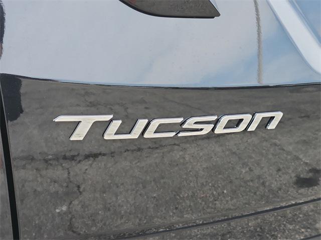 new 2024 Hyundai Tucson car, priced at $29,540