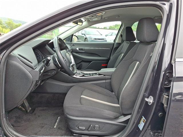 used 2023 Hyundai Sonata Hybrid car, priced at $20,998