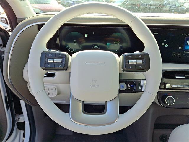 new 2026 Hyundai Palisade car, priced at $44,930