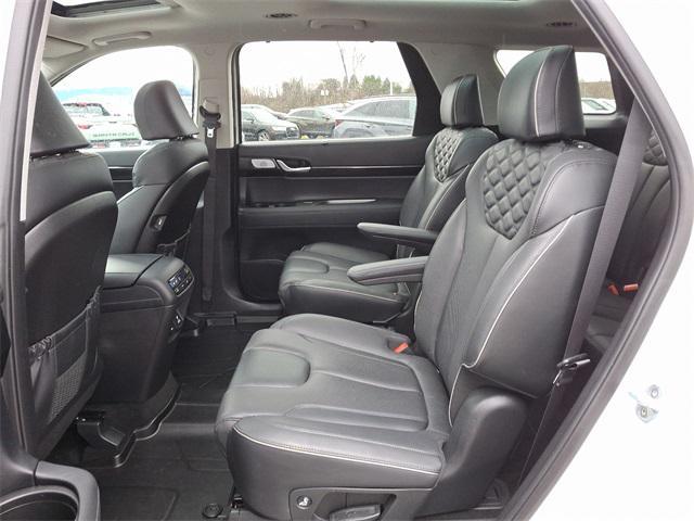 used 2021 Hyundai Palisade car, priced at $33,998