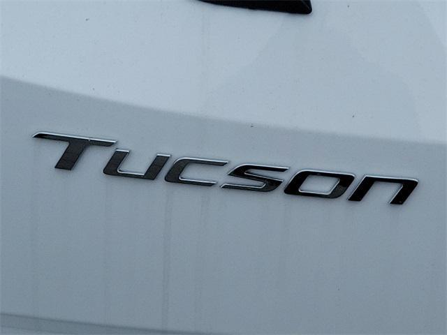 new 2024 Hyundai Tucson Hybrid car, priced at $36,475