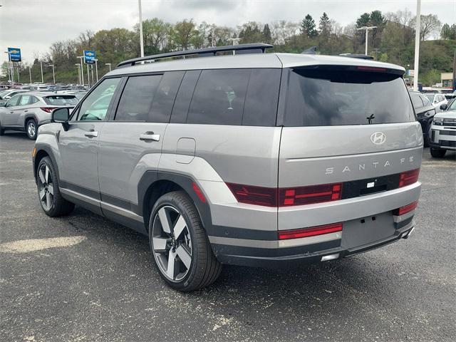 new 2024 Hyundai Santa Fe car, priced at $43,995