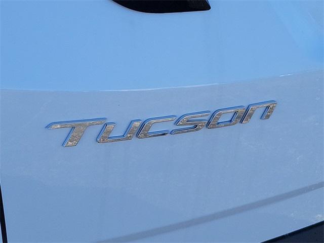 new 2024 Hyundai Tucson Hybrid car, priced at $41,606