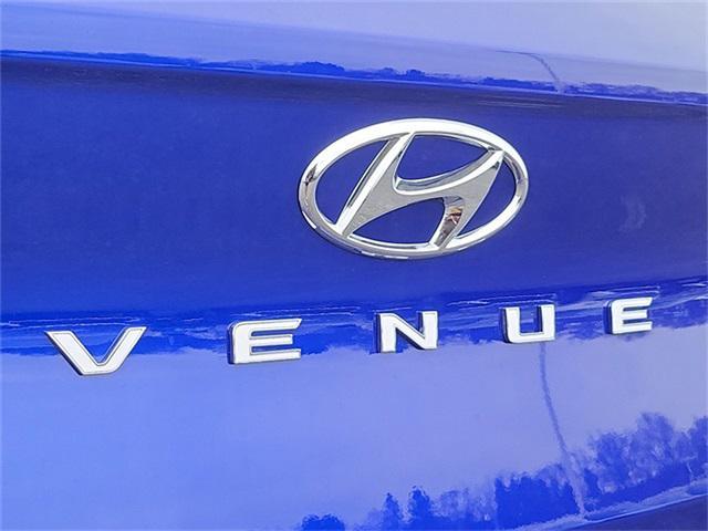 new 2024 Hyundai Venue car, priced at $23,335