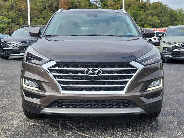 used 2020 Hyundai Tucson car, priced at $19,500