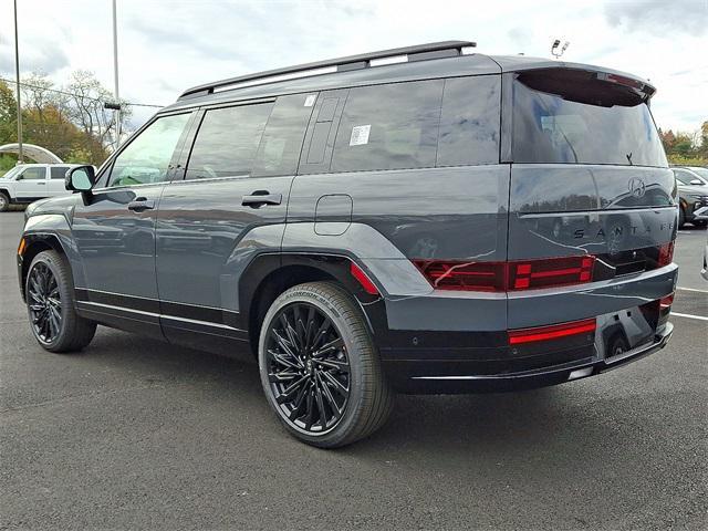 new 2026 Hyundai Santa Fe car, priced at $47,115