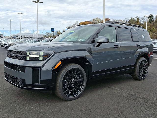 new 2026 Hyundai Santa Fe car, priced at $47,115
