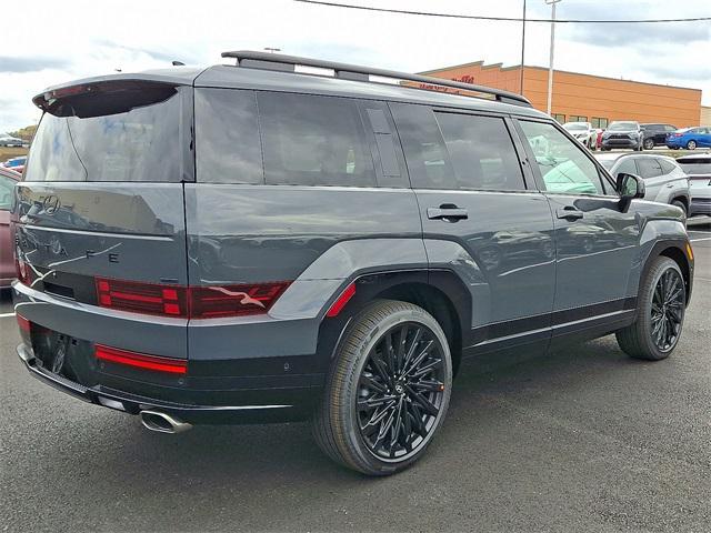 new 2026 Hyundai Santa Fe car, priced at $47,115