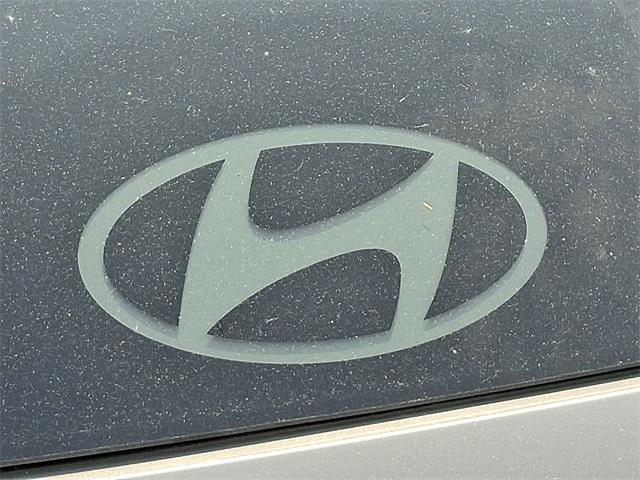 new 2025 Hyundai Tucson car, priced at $34,122