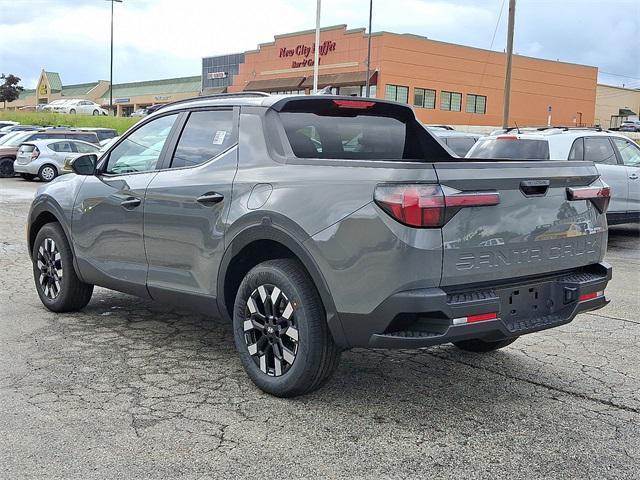 new 2025 Hyundai SANTA CRUZ car, priced at $32,003