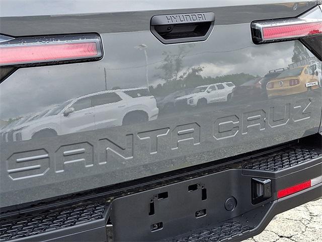 new 2025 Hyundai SANTA CRUZ car, priced at $32,003