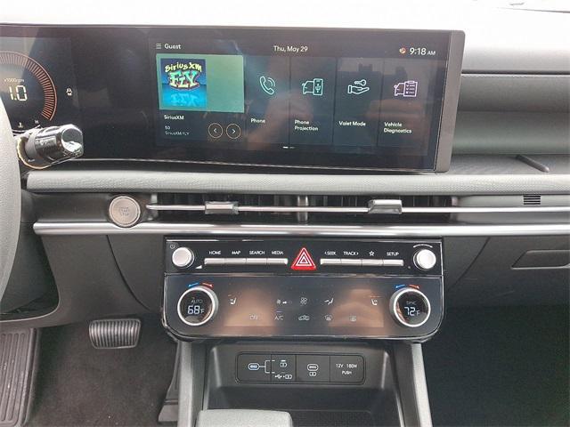 new 2025 Hyundai SANTA CRUZ car, priced at $32,003