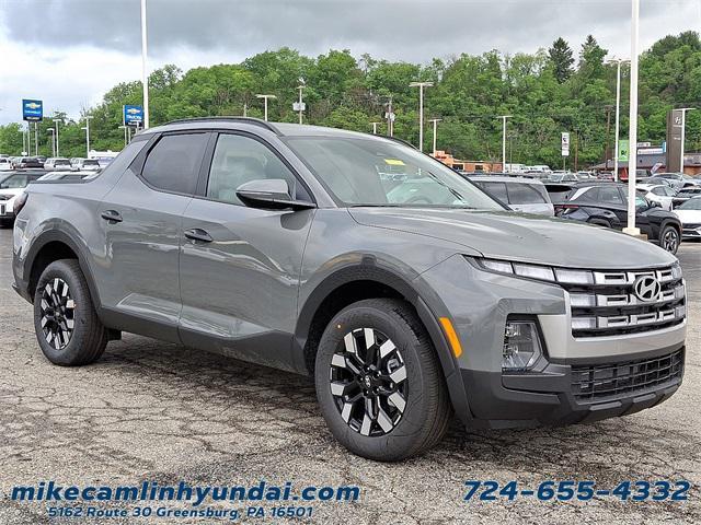 new 2025 Hyundai SANTA CRUZ car, priced at $32,003