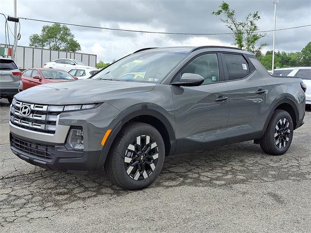 new 2025 Hyundai SANTA CRUZ car, priced at $32,003