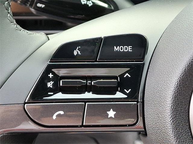 new 2025 Hyundai ELANTRA HEV car, priced at $26,360