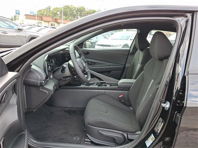 new 2025 Hyundai ELANTRA HEV car, priced at $26,360