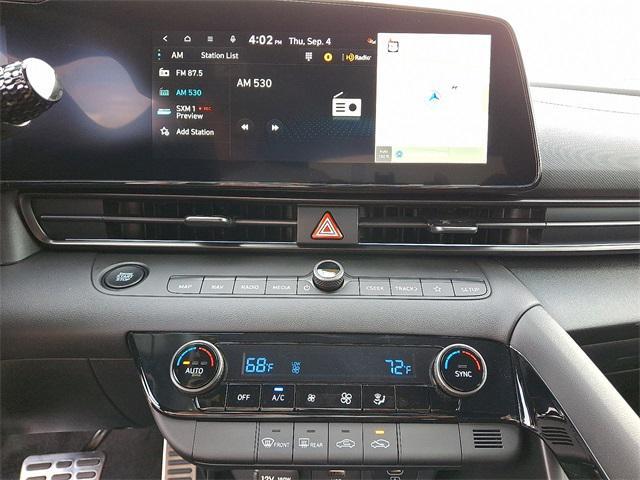 new 2025 Hyundai ELANTRA HEV car, priced at $26,360