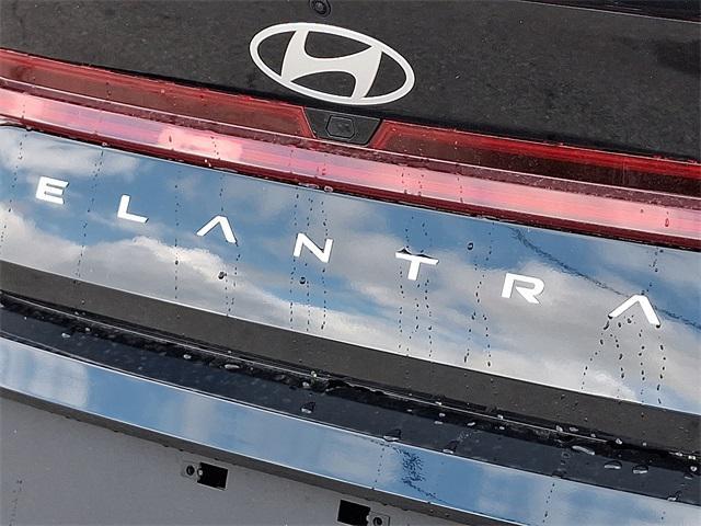 new 2025 Hyundai ELANTRA HEV car, priced at $26,360