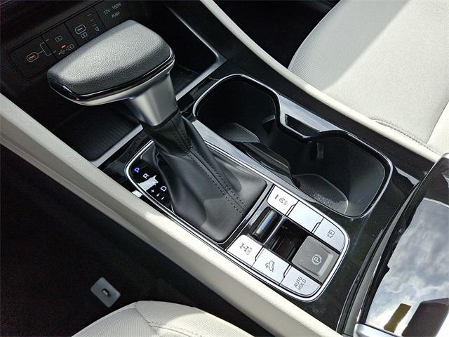new 2025 Hyundai Tucson car, priced at $31,832