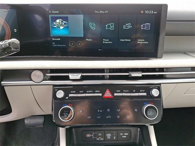 new 2025 Hyundai Tucson car, priced at $31,832