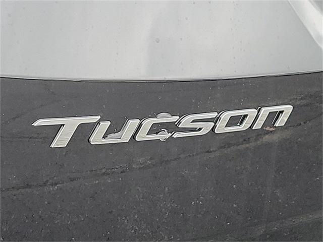 new 2024 Hyundai Tucson car, priced at $37,069
