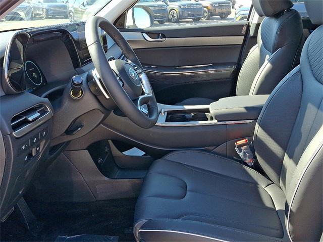 new 2025 Hyundai Palisade car, priced at $46,260