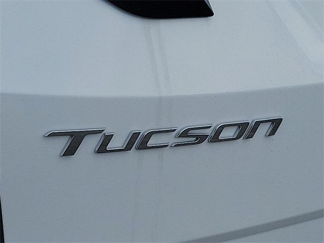 new 2024 Hyundai Tucson car, priced at $31,974