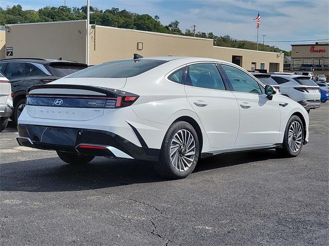 new 2024 Hyundai Sonata Hybrid car, priced at $31,075