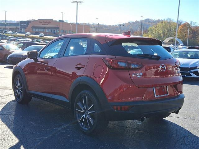 used 2018 Mazda CX-3 car, priced at $15,555