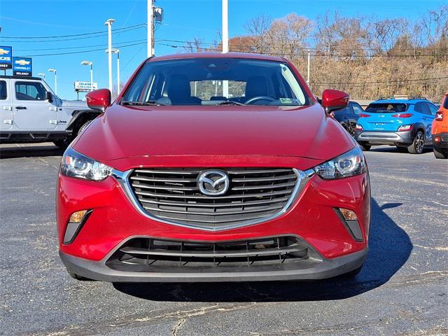 used 2018 Mazda CX-3 car, priced at $15,555