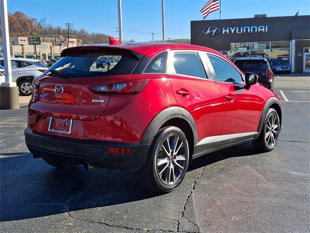 used 2018 Mazda CX-3 car, priced at $15,555