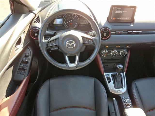 used 2018 Mazda CX-3 car, priced at $15,555