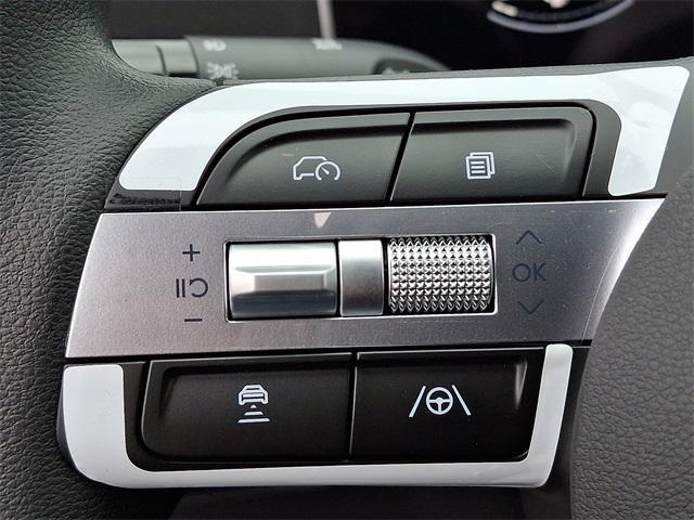 new 2026 Hyundai Tucson car, priced at $30,258