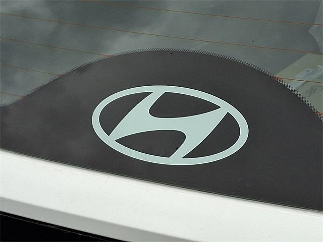 new 2026 Hyundai Tucson car, priced at $30,258