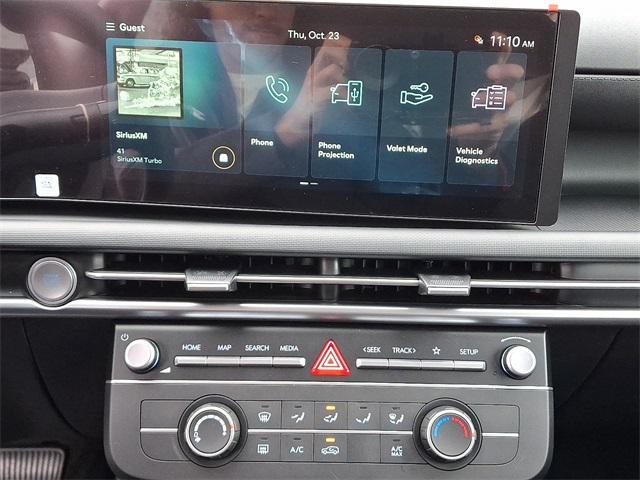 new 2026 Hyundai Tucson car, priced at $30,258