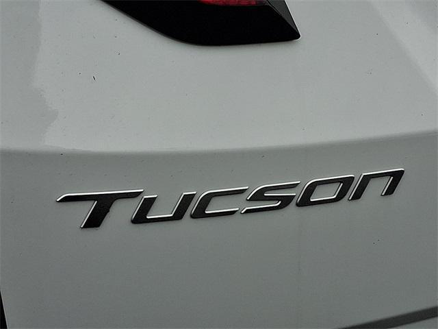 new 2026 Hyundai Tucson car, priced at $30,258