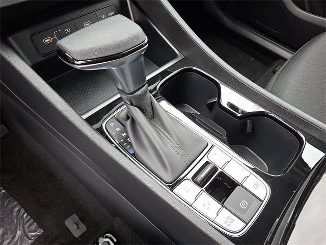 new 2026 Hyundai Tucson car, priced at $30,258