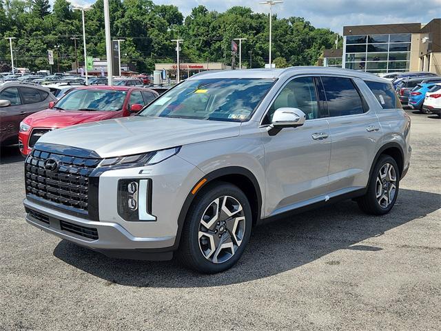 new 2024 Hyundai Palisade car, priced at $47,490